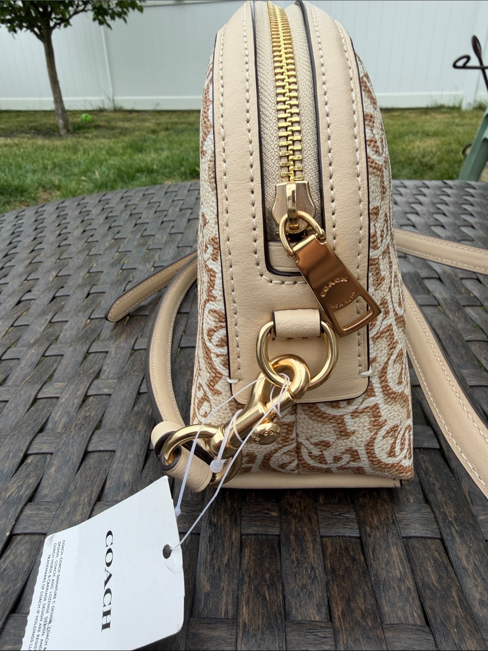 NWT Coach Madi Crossbody Bag - Picture 4 of 9